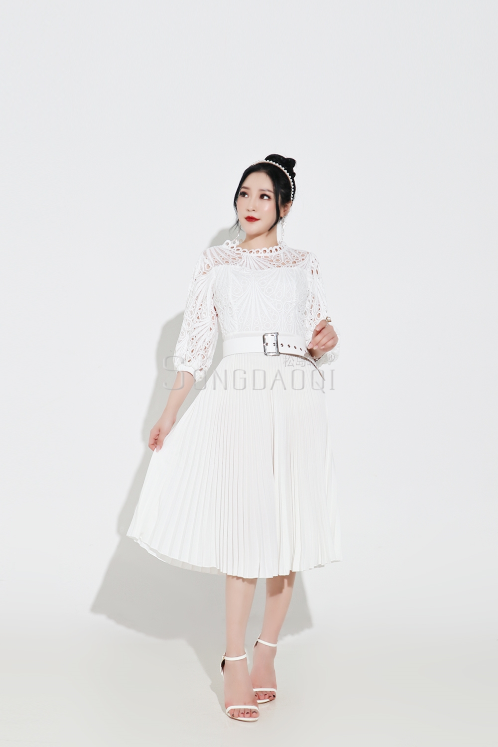 松島崎：禮服的由來和分類