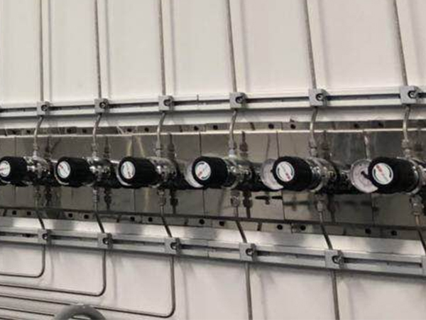 實(shí)驗(yàn)室集中供氣系統(tǒng)