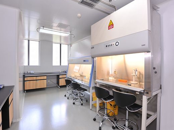 實(shí)驗(yàn)室潔凈系統(tǒng)