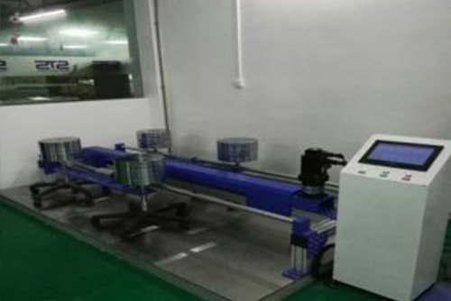 腳輪疲勞耐久試驗(yàn)機(jī)