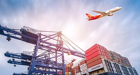 航空货运怎么发？企业个人必看：6 步流程 + 资料清单来了