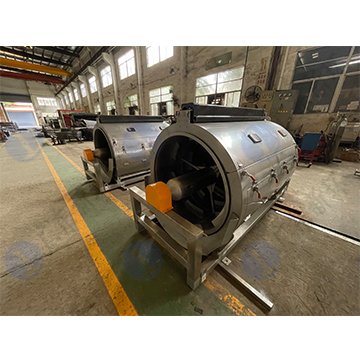新環(huán)牌RFX臥式中心軸傳動反切格柵
