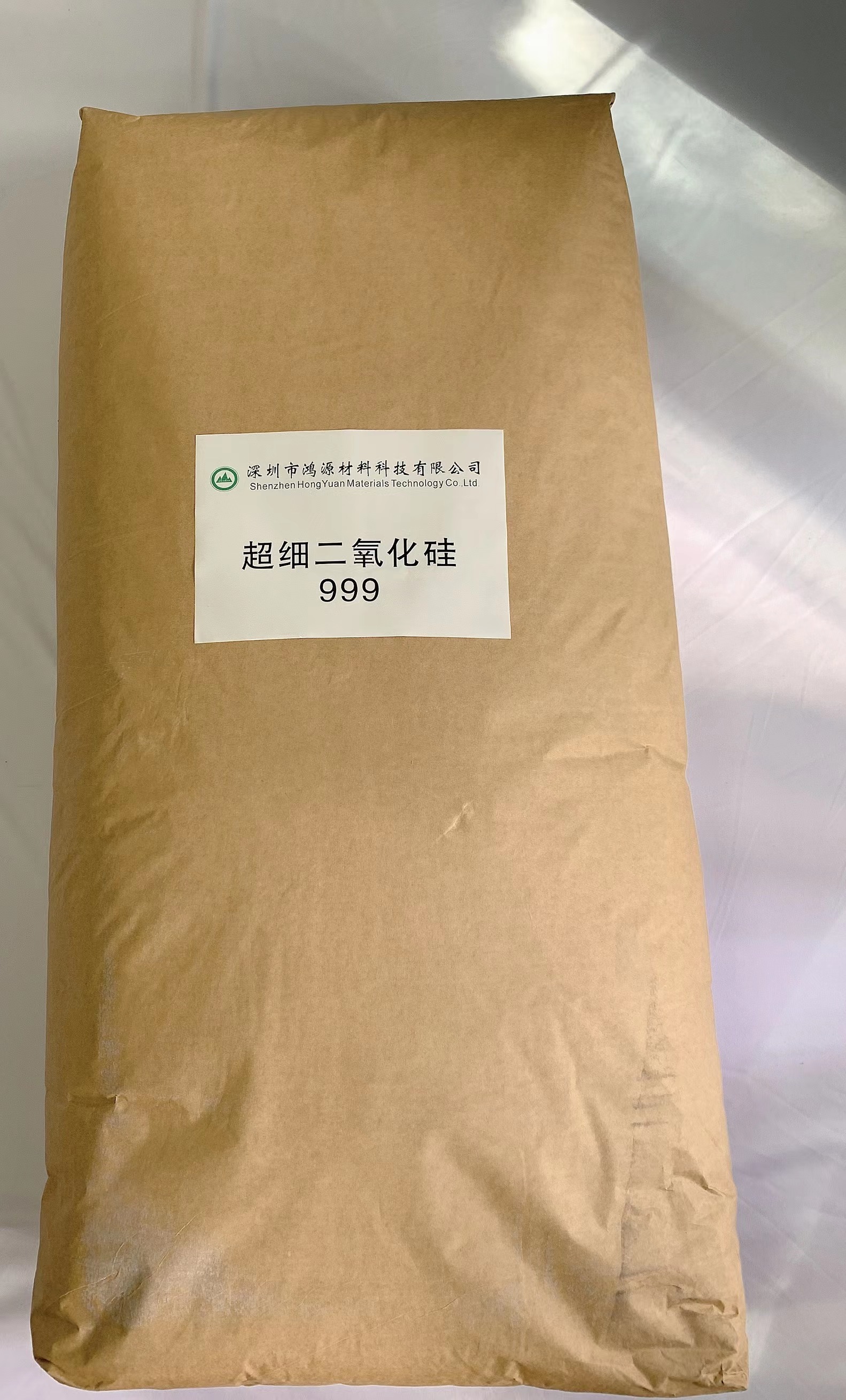 超細(xì)二氧化硅（氣流磨）系列