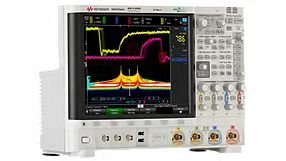 InfiniiVision 6000 X 系列示波器