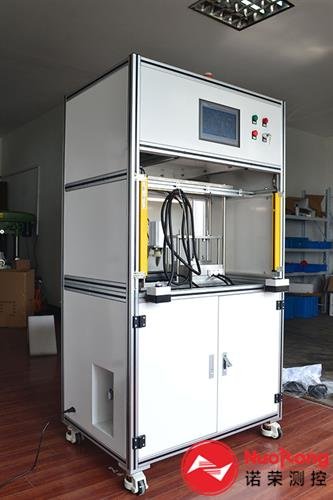 112 充電槍氣密性測試臺