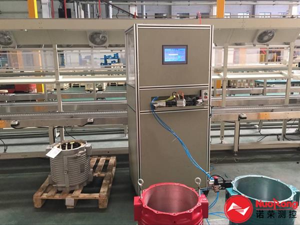 100 電機氣密性測試臺