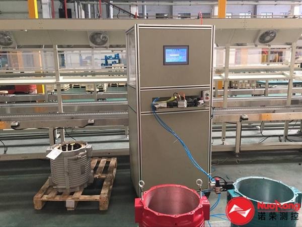 100 電機氣密性測試臺