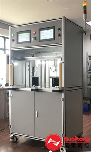 082 電機水氣兩檢設備