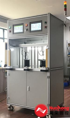 082 電機水氣兩檢設備