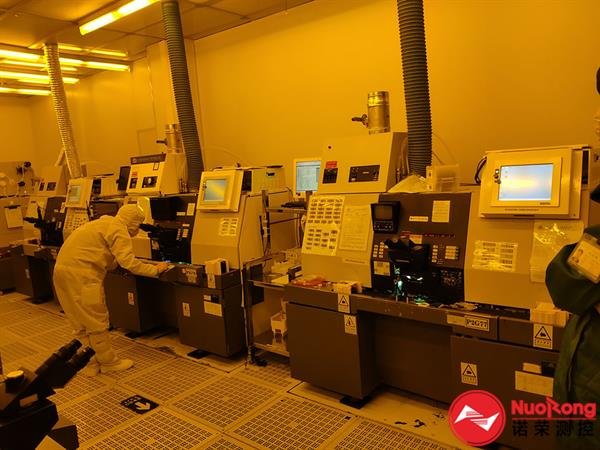 107 光刻機視像自動對準系統