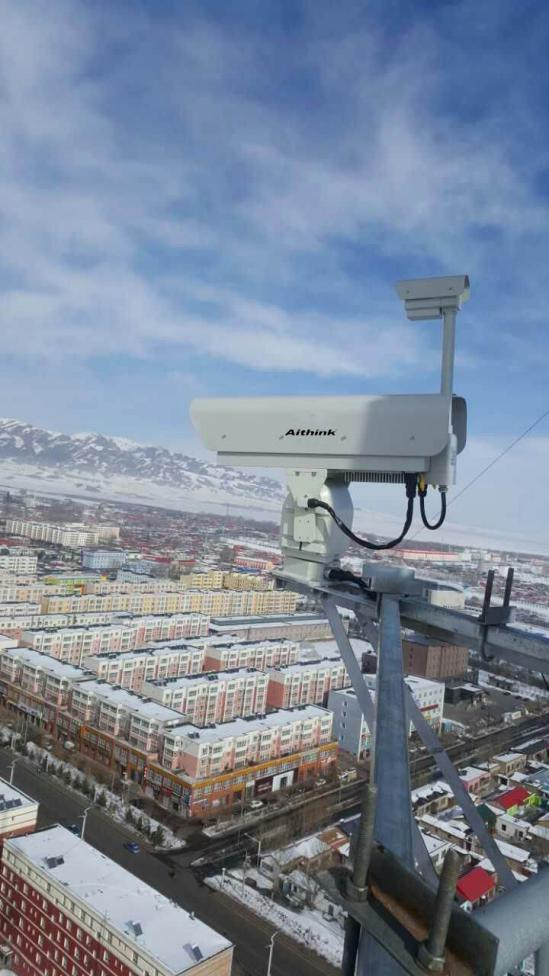 城市高空瞭望視頻監(jiān)控