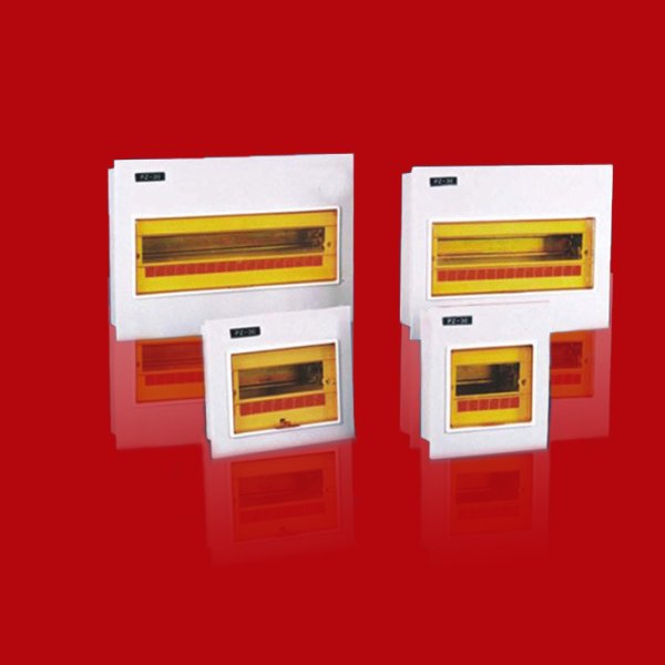 PZ30模數化終端組合電器（交流低壓照明箱）