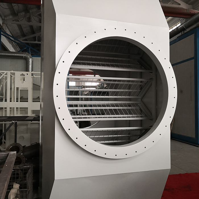 連云港某固廢處理廠(chǎng)