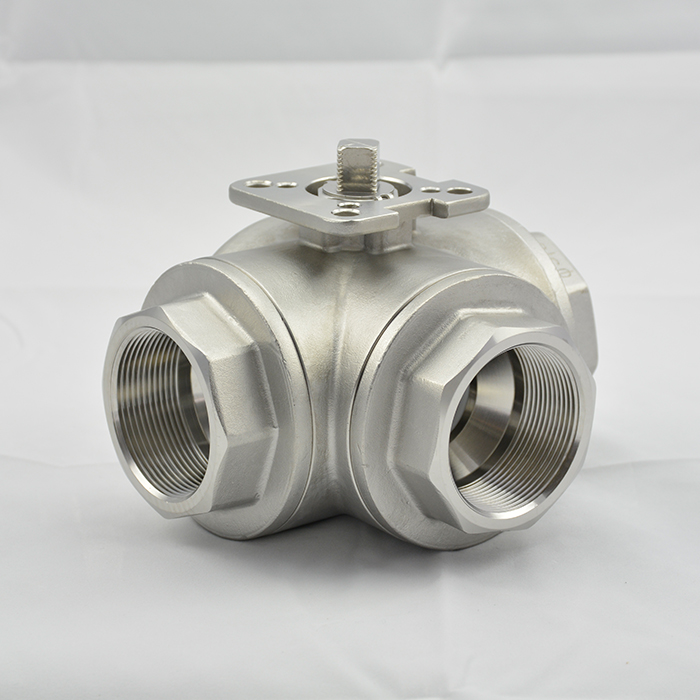 M333（三通螺紋球閥）