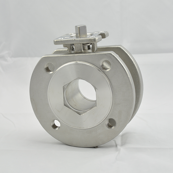 W140（一片式高平臺(tái)法蘭球閥）