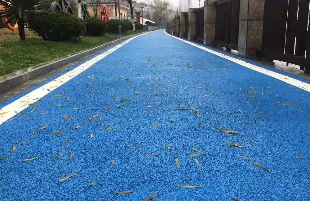透水混凝土