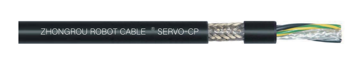 ZR40300 伺服電機 PUR 屏蔽電纜 SERVO-CP