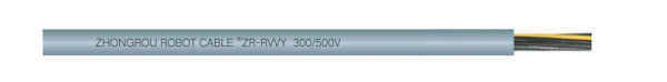 ZR10700電氣安裝耐油電纜