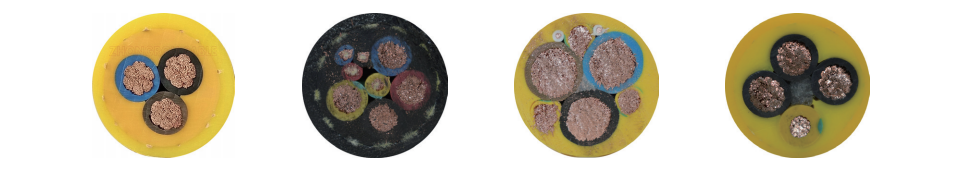 ZR60600 行車垃圾抓斗電纜