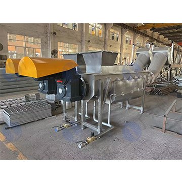 新環(huán)牌RLG螺旋壓榨機(jī)