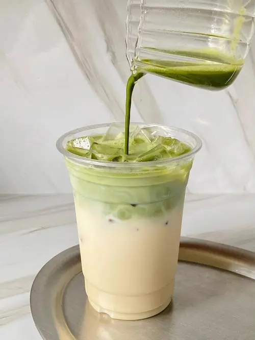 抹茶拿鐵