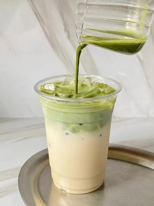抹茶拿鐵
