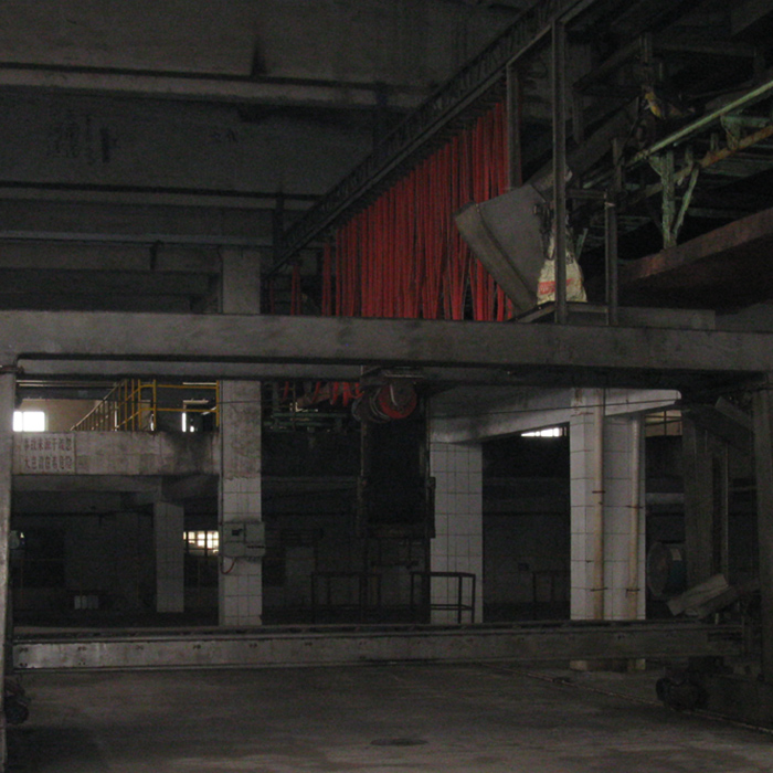 橋式堆包機(jī)裝車(chē)機(jī)
