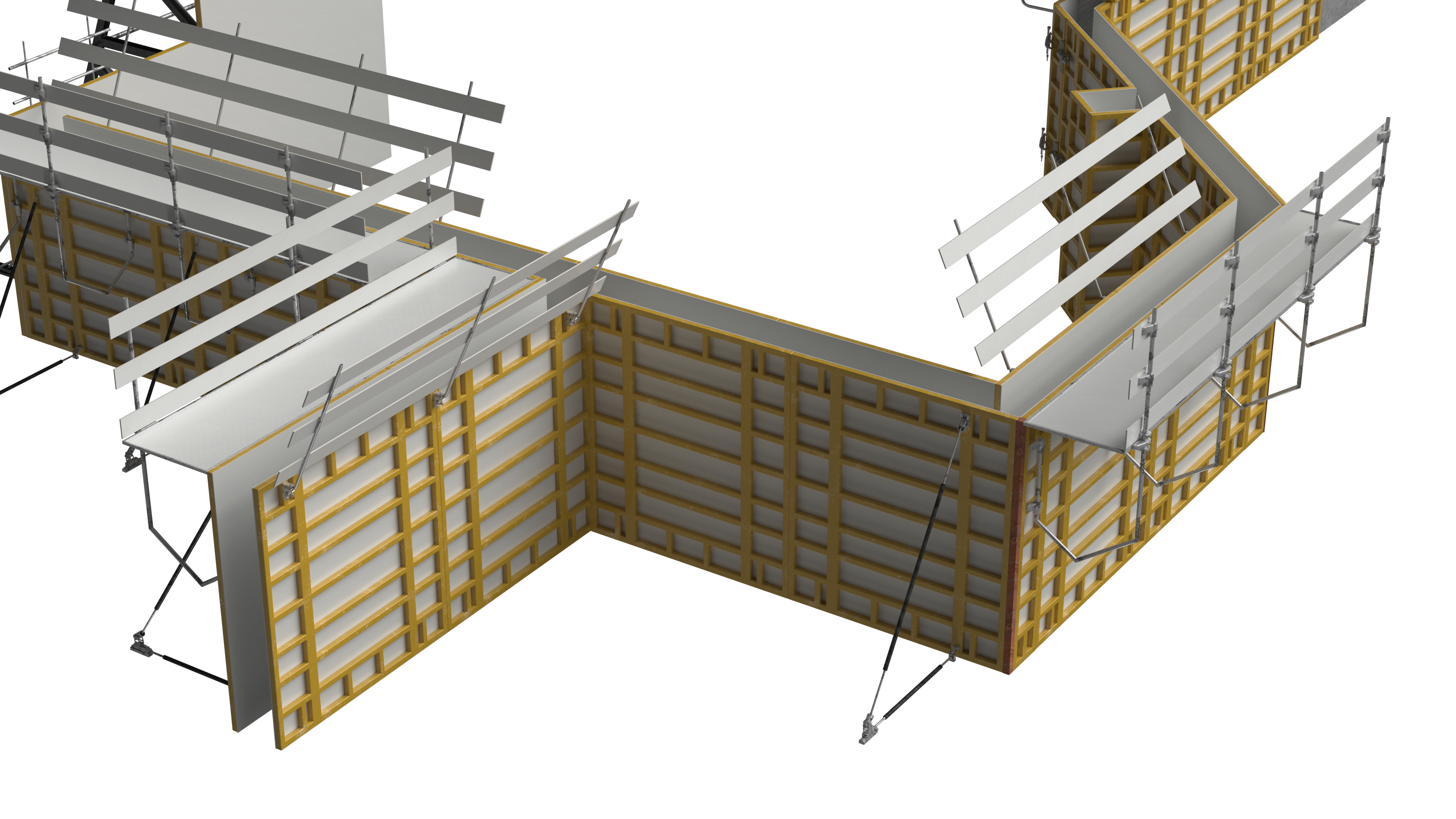 PP塑料建筑模板有哪些優勢？