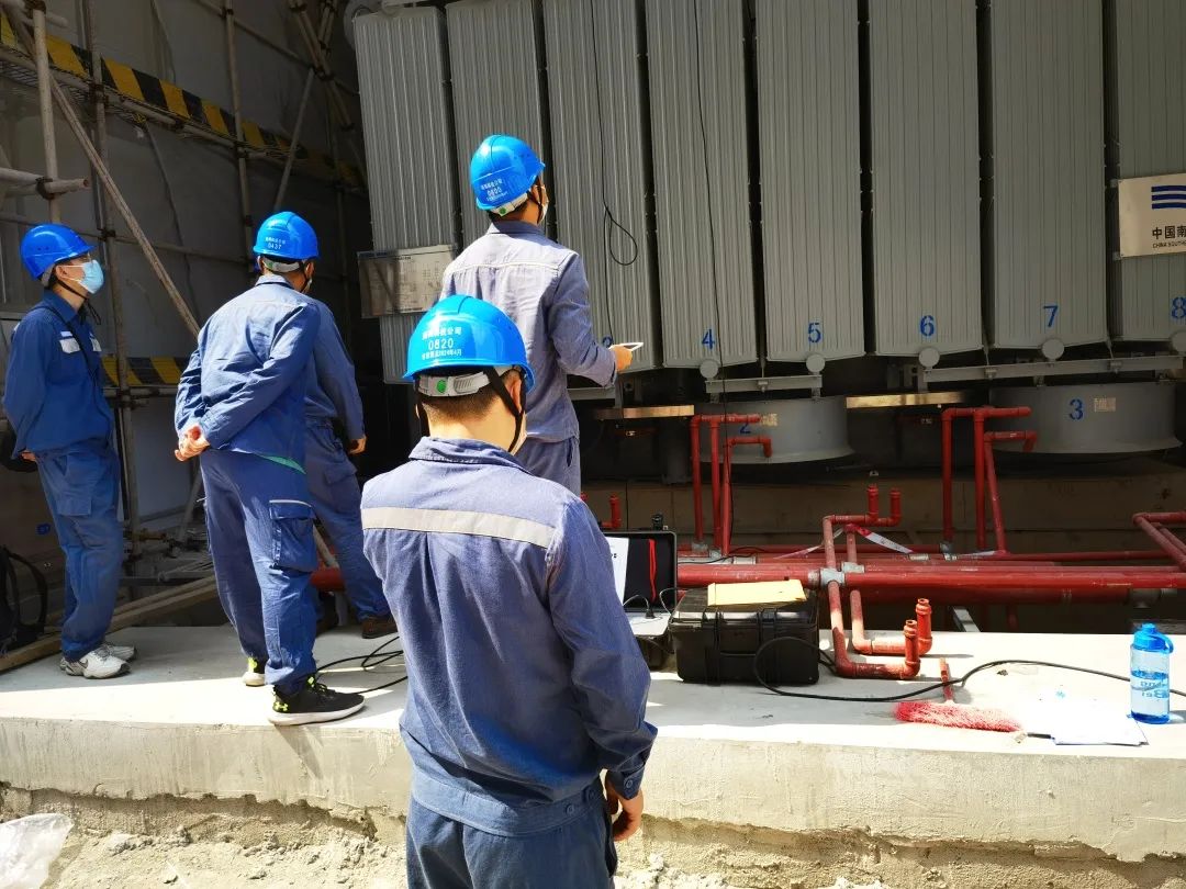 南網(wǎng)廣東東莞、肇慶供電局，變壓器（繞組、鐵芯及有載分接開關）聲紋振動監(jiān)測技術服務