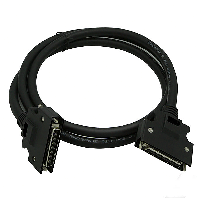 SCSI接口IO连接线-苏州世麦德电气有限公司