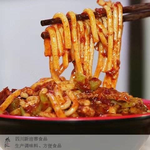 新疆炒米粉酱料