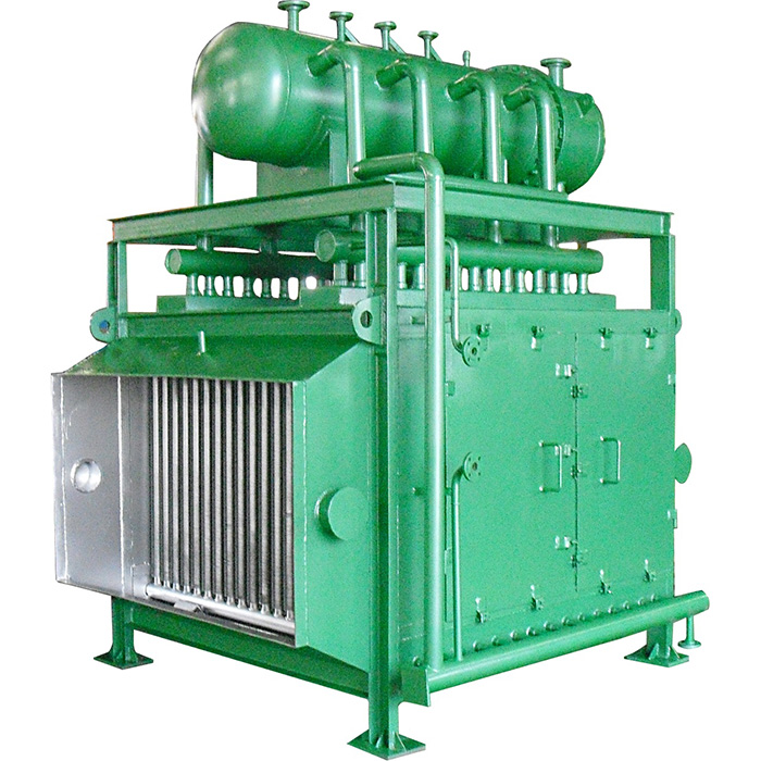 煙道余熱蒸發器