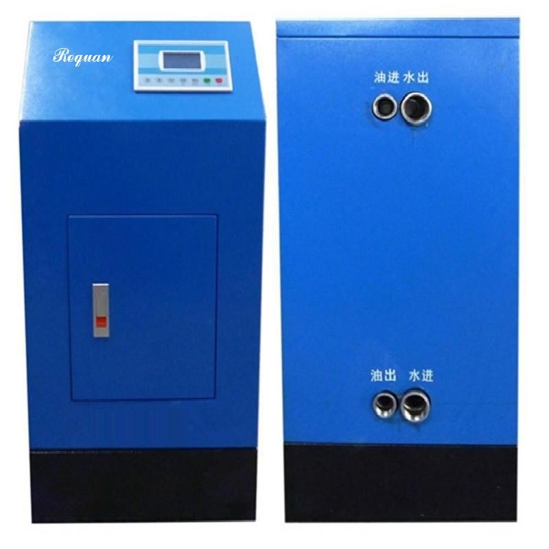 空壓機單油余熱回收機組