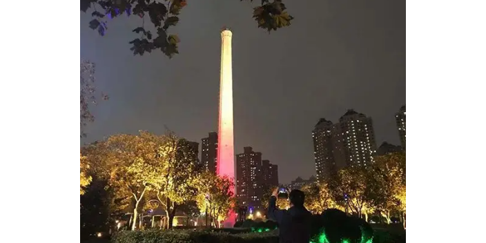 甘肅古建筑亮化的夜景需要注意什么