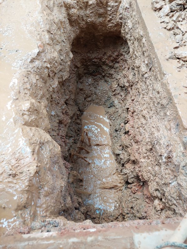 自来水管网漏水检测