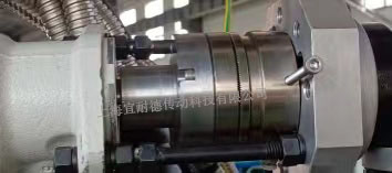 對(duì)軸安裝BTC