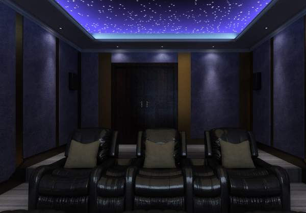 私人影院設計