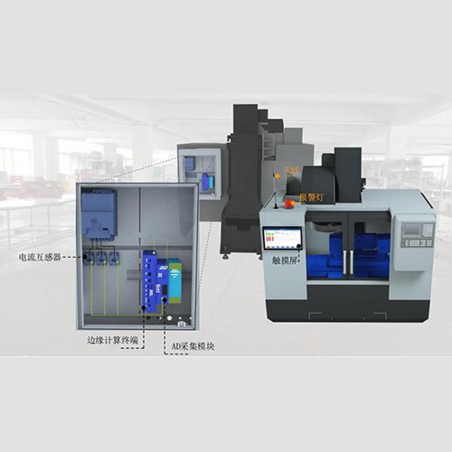 TMS E3刀具智能監控系統