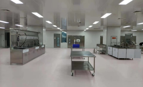 潔凈工程解決方案