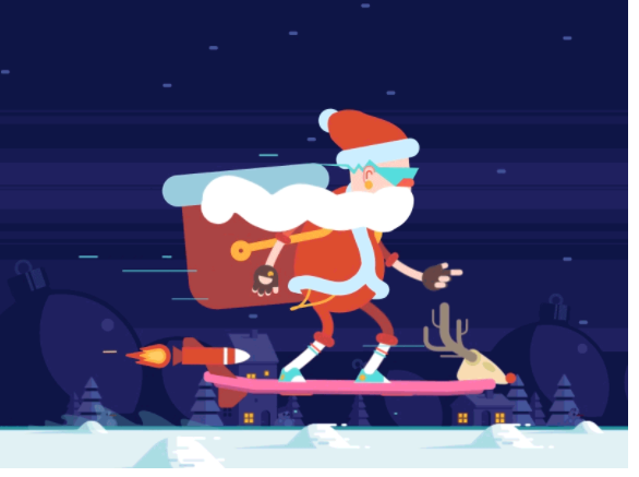 上海濱沃祝您圣誕快樂！平安幸福！