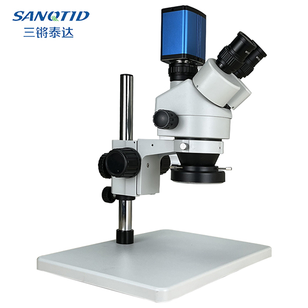三鏘泰達|真三目自動對焦體視顯微鏡