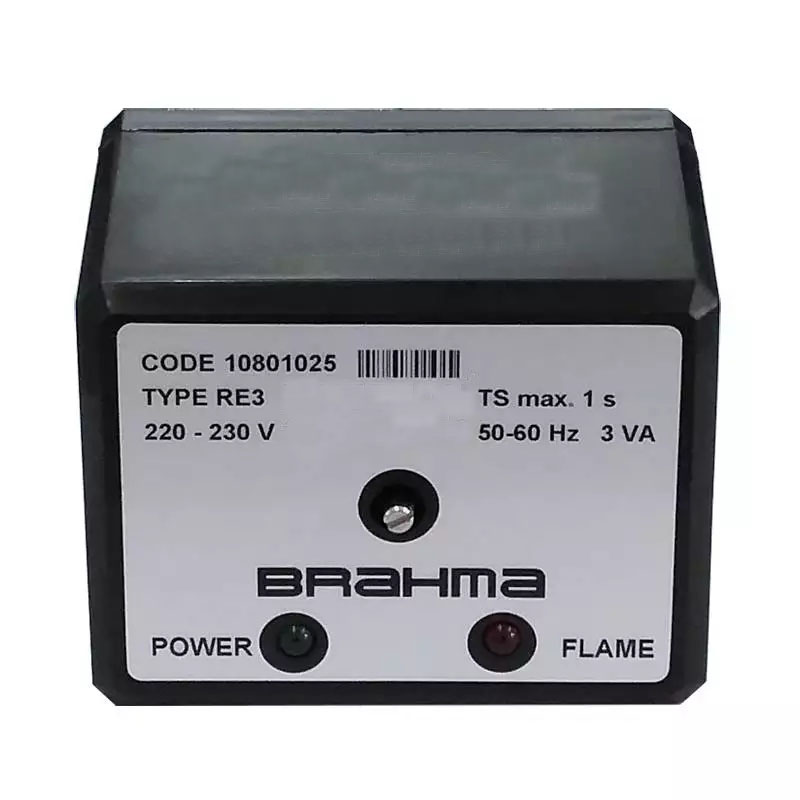 BRAHMA火焰控制器/程控器