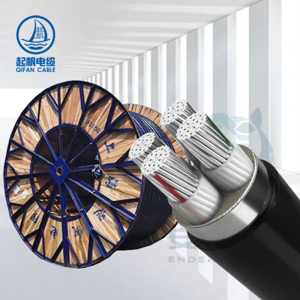 YJLV 鋁芯交聯(lián)聚乙烯絕緣鎧裝電力電纜?