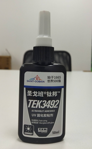 圣戈班鈦邦3492UV膠
