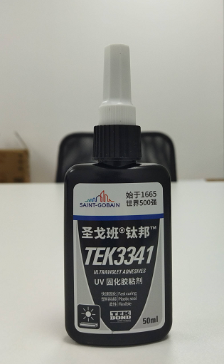 圣戈班鈦邦3341UV膠