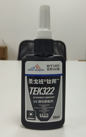 圣戈班鈦邦322UV膠