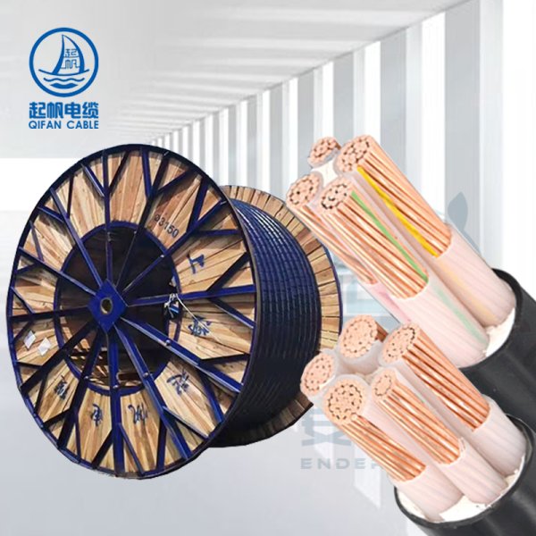 YJV 交聯(lián)聚乙烯絕緣電力電纜?