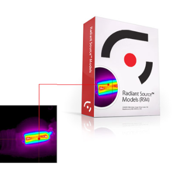 Radiant Source Model(RSM)真實(shí)光源近場(chǎng)模型