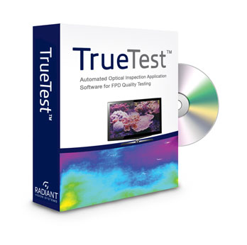 TrueTest?自動化光學檢測