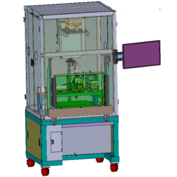 汽車內(nèi)飾光品質(zhì)質(zhì)量分析系統(tǒng)